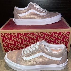 Vans Old Skool Rose Gold